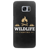Wildlife Camping Samsung Galaxy S7 Edge