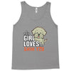 This Girl Loves Shih Tzu Tank Top