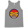 lucha libre   red Tank Top