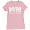 limited edition 1975 Ladies Fitted T-Shirt