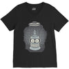blender V-Neck Tee