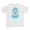 I am a Ovarian Cancer Survivor - What's Your Superpower? Youth Tee