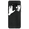 spock star trek leonard nimoy tribute Samsung Galaxy S8