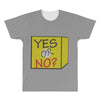 yes our no All Over Men's T-shirt