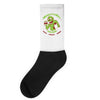 monsterrot saloon Socks