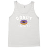 donut touch me funny Tank Top