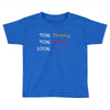 mommy daddy harrison baby name Toddler T-shirt