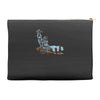 the planet of the kong Accessory Pouches