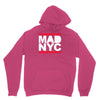 mad nyc new york city run fashion baseball jersey Hoodie