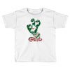 screaming mutant hand Toddler T-shirt