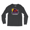 purple champs Long Sleeve Shirts