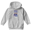 One Night Only Donna And The Dynamos Youth Hoodie