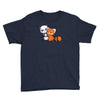 panda hug Youth Tee