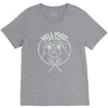hell pugs best trending V-Neck Tee