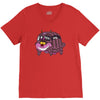 new cat bus V-Neck Tee