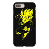 son goku dragonball z fun iPhone 8 Plus