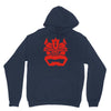 decepticon bowser   mono Unisex Hoodie