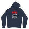 red hair the crown you never take off Hoodie
