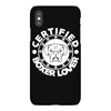 certified boxer lover iPhoneX
