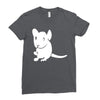 baby Ladies Fitted T-Shirt