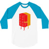 i'll never let go 3/4 Sleeve Shirt