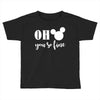OH You Are so Fine Toddler T-shirt