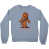 hug a wookiee Crewneck Sweatshirt