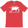 vegetarier mein essen schei&szlig;t T-Shirt