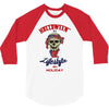 halloween is a lifestyle not a holiday 3/4 Sleeve Shirt
