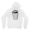 garbage ghost Unisex Hoodie