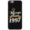 kings are born in 1997 iPhone 6/6s Case