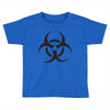 biohazard Toddler T-shirt