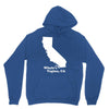 Whale's Vagina CA Unisex Hoodie