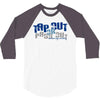 wakemoor high wrestling 3/4 Sleeve Shirt