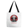 red sun uzumak Tote Bags