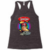 captain scarlet ideal birthday gift present Racerback Tank