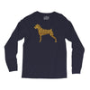 leopard pattern Long Sleeve Shirts