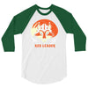 red leader 3/4 Sleeve Shirt