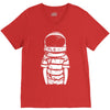 space boy V-Neck Tee