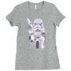 little Ladies Fitted T-Shirt