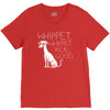 whippet .. V-Neck Tee