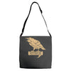 nevermore Adjustable Strap Totes