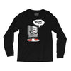 nes game   blow me! Long Sleeve Shirts