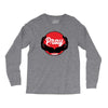 enjoy man Long Sleeve Shirts