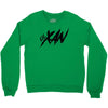 lil xan diego leanos black Crewneck Sweatshirt