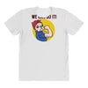 beboldforchange All Over Women's T-shirt
