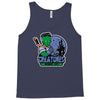 spooky city creatures   hockey team Tank Top