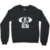 Plus Ultra Crewneck Sweatshirt