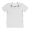 chess heartbeat All Over Women's T-shirt