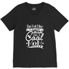 not like a regular mom i'm a cool mom V-Neck Tee
